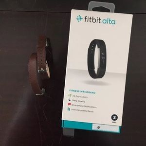 Fitbit Alta with Extra Band
